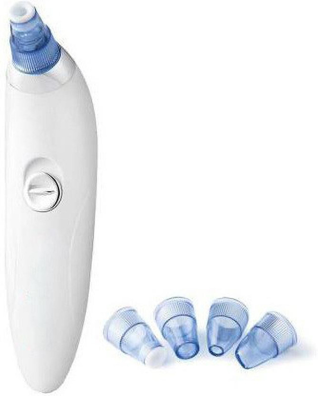 mrpseller Plastic Blackhead Remover Vacuum Suction Device(Pack of 4)