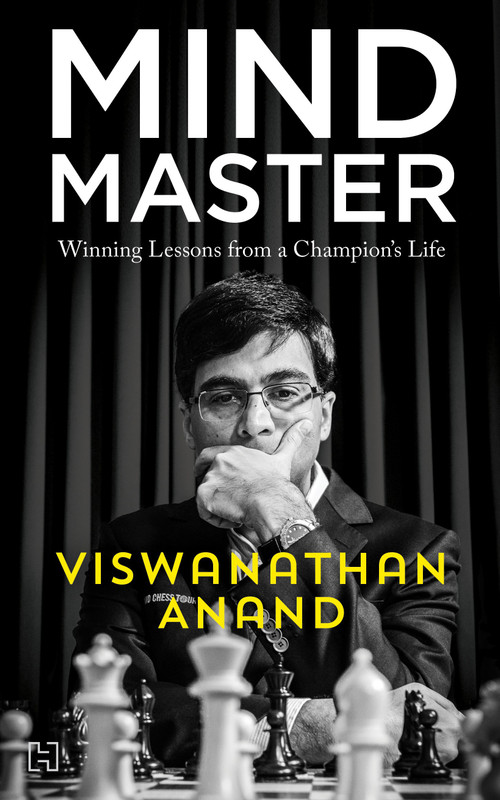 Mind Master(English, Hardcover, Anand Viswanathan)