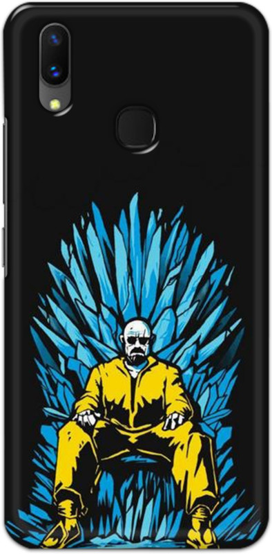 laado Back Cover for Vivo X21i(Multicolor, Shock Proof)