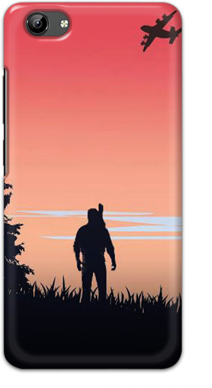 laado Back Cover for Vivo Y71i(Multicolor, Shock Proof)