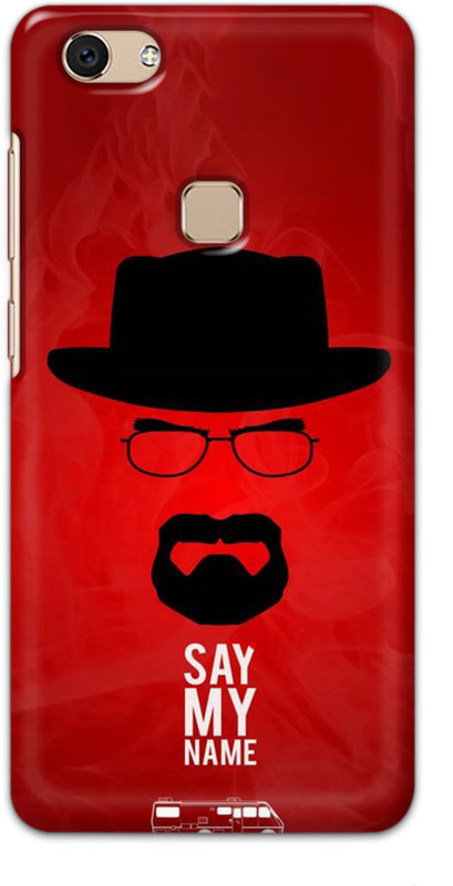 laado Back Cover for VIVO V7(Multicolor, Shock Proof)