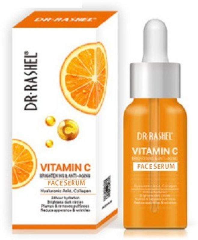 dr rashel vitamin c night cream