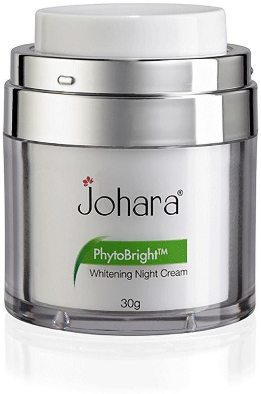 johara PhytoBright Whitening Night Cream(30 g)