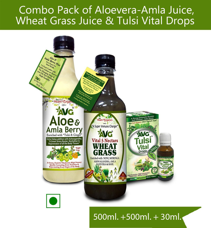 Avg amla outlet juice