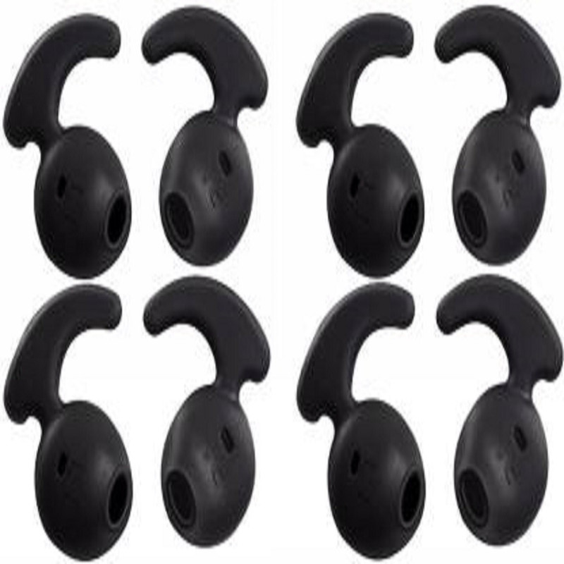 BBS DEAL original earphones earbuds Black Original Earbuds In The Ear Headphone Cushion In The Ear Headphone Cushion(Pack of 6, Blue)