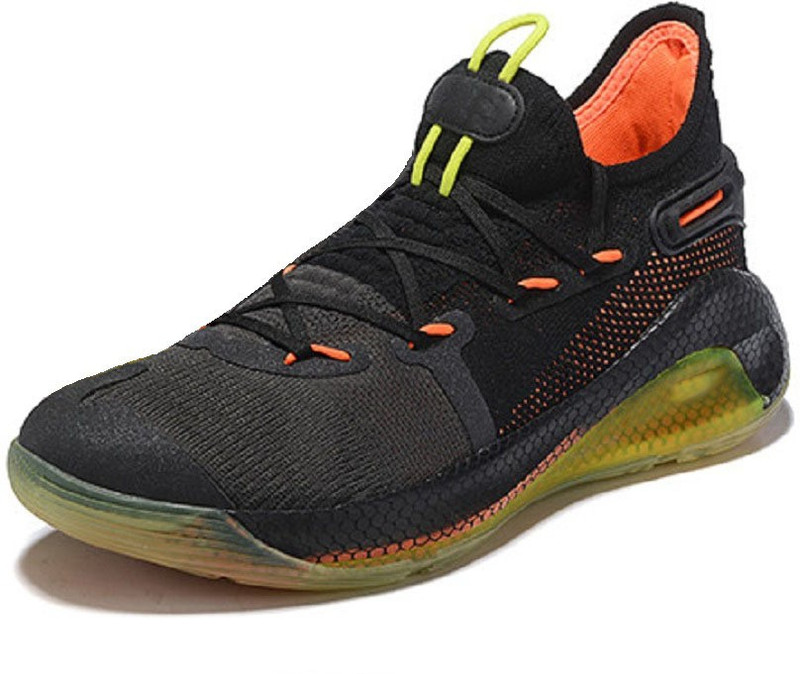 The Lebron Curry Sc Fox Theater Basketball Shoes Men - Main Image