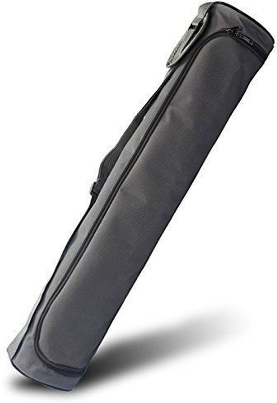 kk craft Cargo Pocket Wear-Resistant Canvas Knapsack Yoga Bags(Black, Sling Bag)