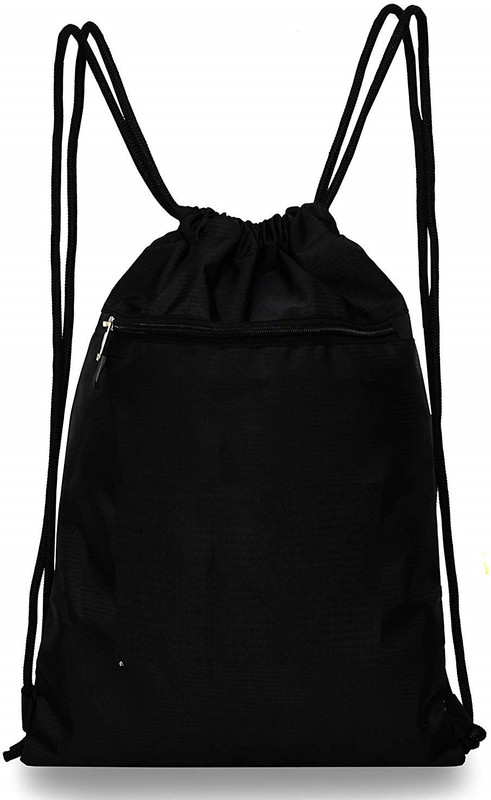 jmc Out-Run Plus Black Gold 8 L Gym Bag | Gym Bags for Man | gymbags for Men | gymbags for Women | Waterproof Bag 5 L Backpack(Black)