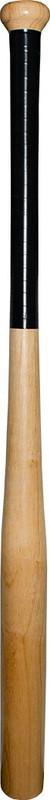 verified wooden baseball natural finish baseball bat Maple Baseball  Bat(830 g)