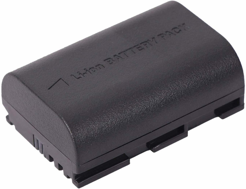 digiplus LP-E6 LP-E6N Platnium  Battery(Pack of 2)