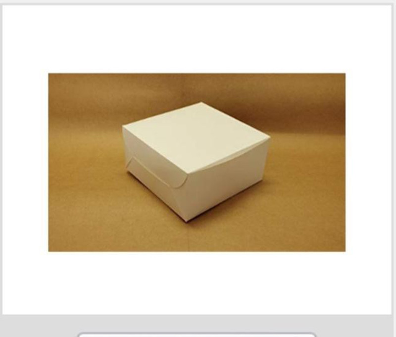 priyaindustries Non-Corrugated Paper Packaging Box(Pack of 11 White)