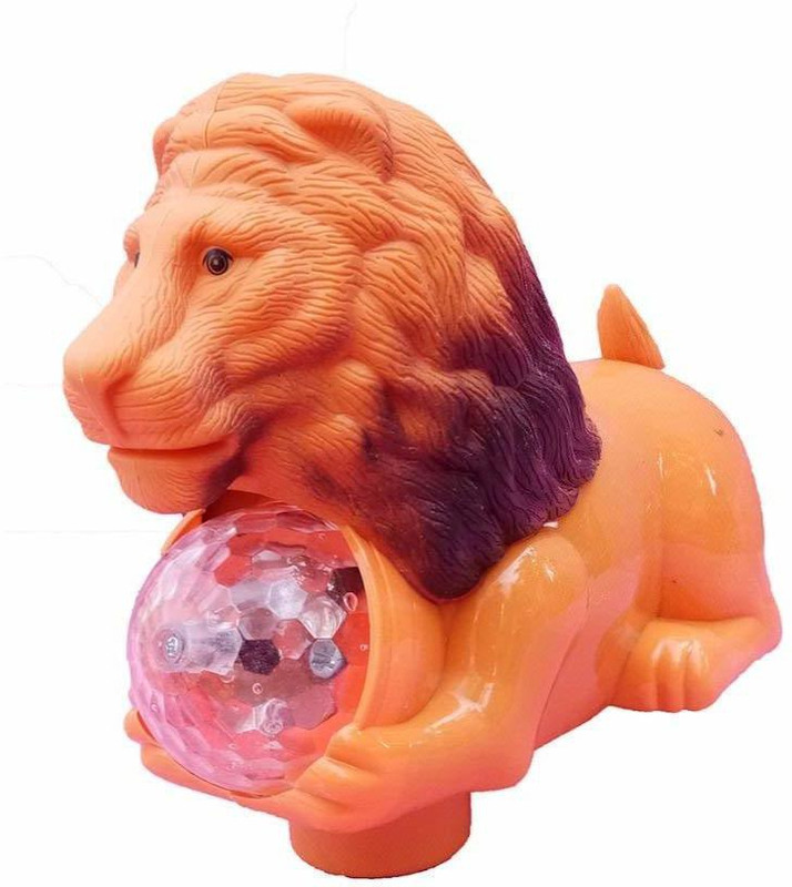jaienterprises the lion(Yellow)