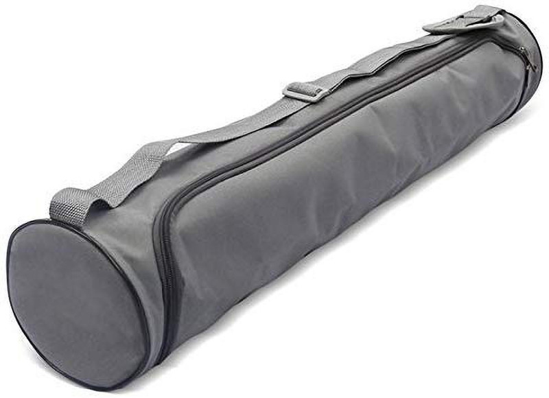 altreustechnologies Full-Zip Cargo Pocket Wear-Resistant Canvas Yoga Mat Bags(Grey, Kit Bag)