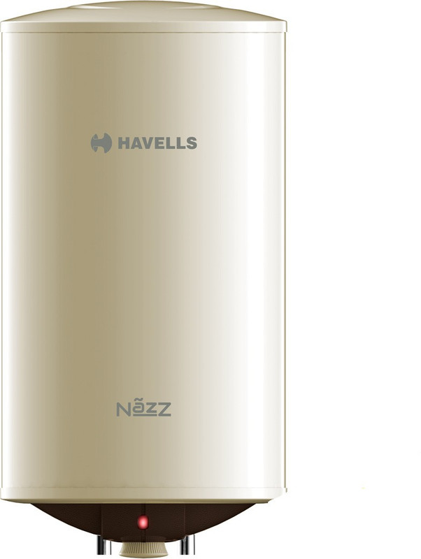 Havells 15 L Storage Water Geyser (NAZZ, IVORY, Brown)