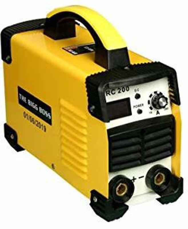 the bigg boss ARC -200 Inverter Welding Machine