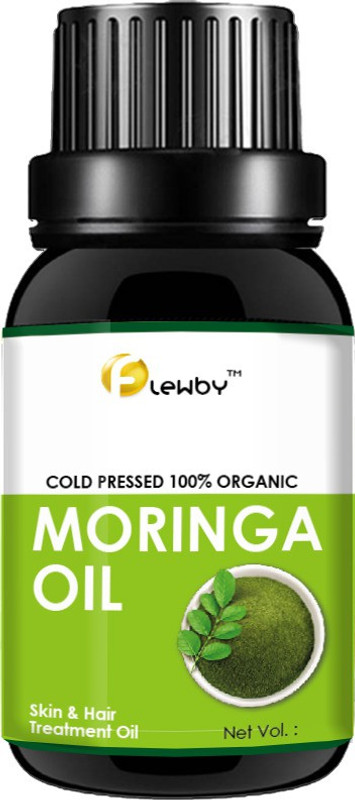 flewby Organics 100% Pure Moringa oil- Natural & Undiluted(30 ml)(30 ml)