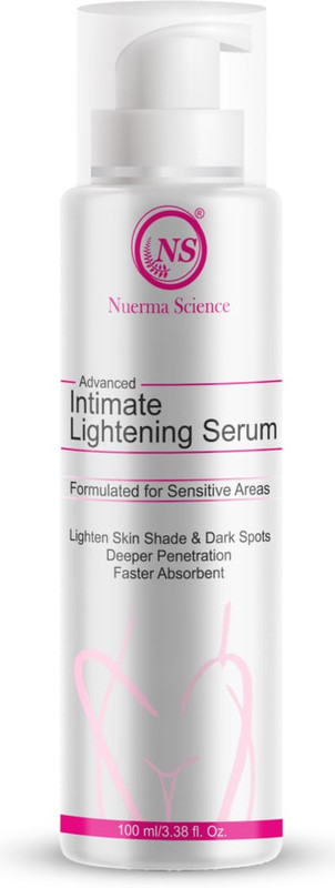 intimate lightening serum
