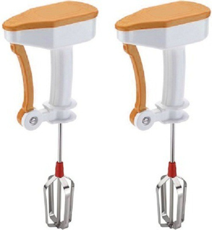 DEAGAN 220 W Yellow Hand Blender(POWER FREE HAND BLENDER HB5 0 W Hand Blender)