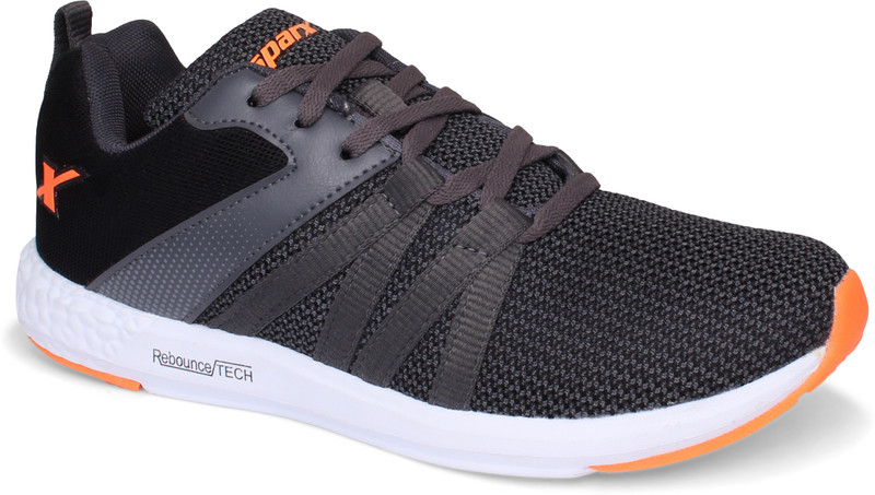fluorescent sports shoes