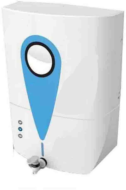 Eureka Forbes Ro+Uv+Uf+Tds Control 15 L RO + UV + UF + TDS Water Purifier(White, Blue)