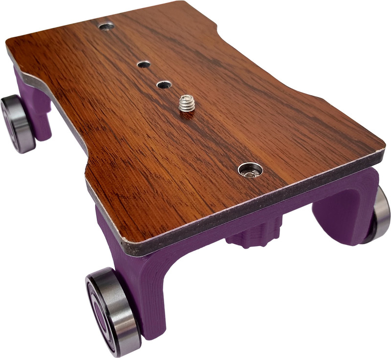 valuepick EasyDolly Camera Slider Cart Dolly Camera Rig