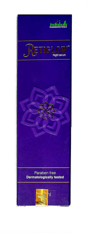 indiabulls Retiglow Night Serum(30 ml)