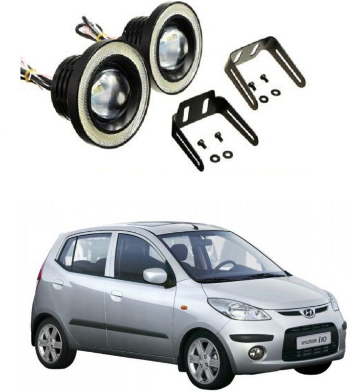 PRTEK LED Fog Lamp Unit for Hyundai i10