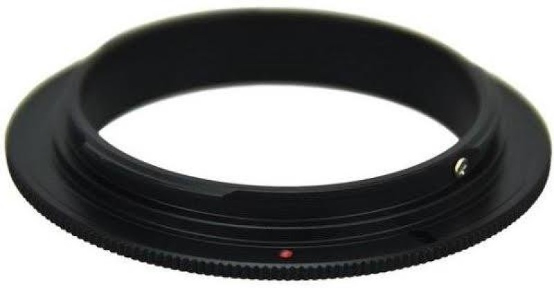 BOOSTY 67mm Lens Reversal Macro Reversing Ring for NIKON Mechanical Lens Adapter