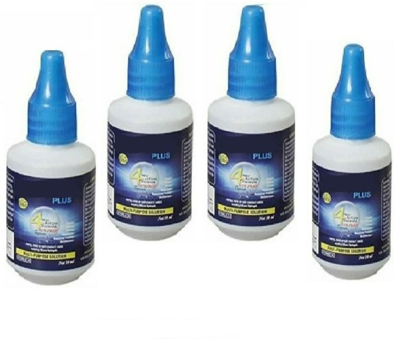 naturepathic Best Deal Lens Solution Liquid (30 ml) Each liquid(30 ml)