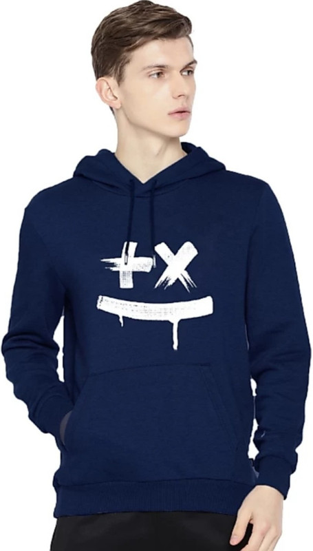 sprinter Full Sleeve Graphic Print Men Sweatshirt