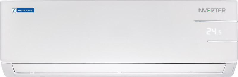 Blue Star 2 Ton 3 Star Split Inverter AC - White(IC326YATU, Copper Condenser)
