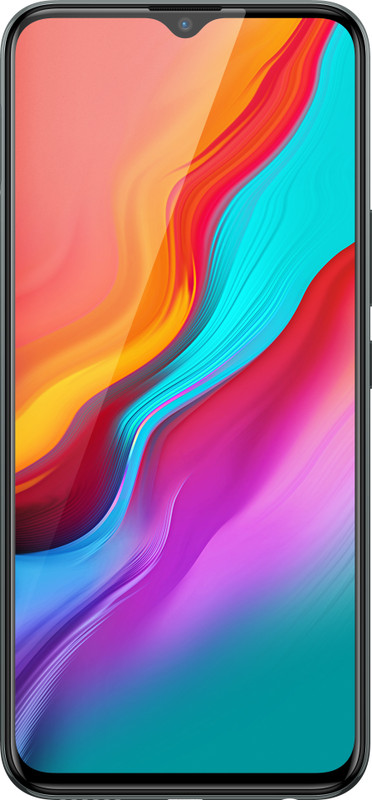 Infinix Hot 8 (Shark Grey, 64 GB)(4 GB RAM)