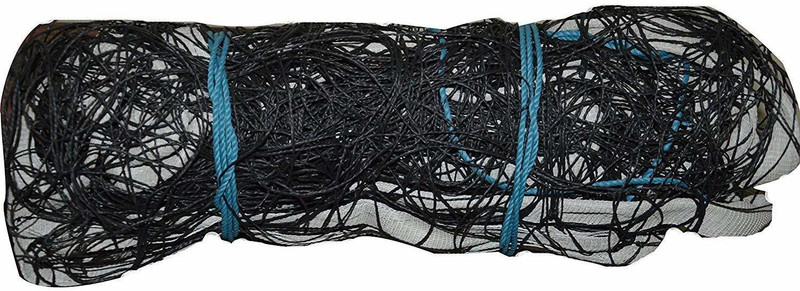 TIMA Volleyball Net Nylon Volleyball Net(Black)