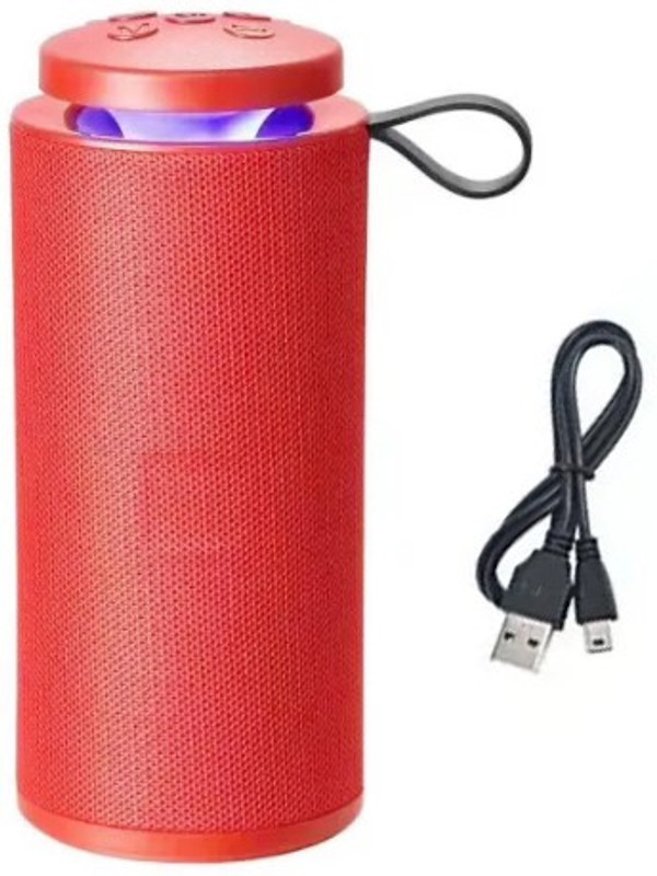 mobhead NEW BEST QUALITY Portable high bass speaker 5 W Bluetooth  Speaker(Multicolor, Stereo Channel)