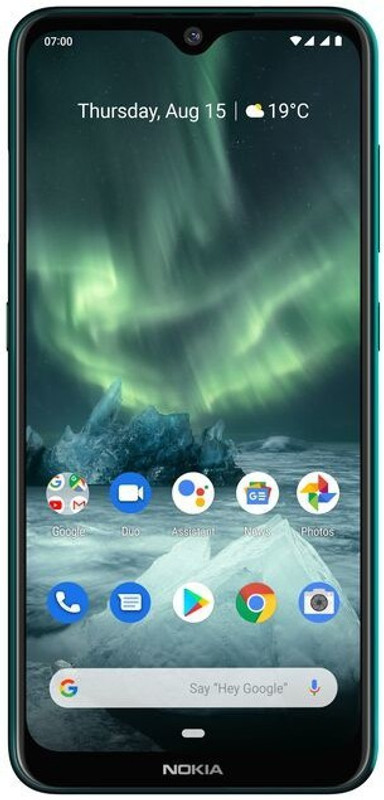 Nokia 7.2 (Cyan Green, 64 GB)(4 GB RAM) Nokia 7.2 (Cyan Green, 64 GB)(4 GB RAM)