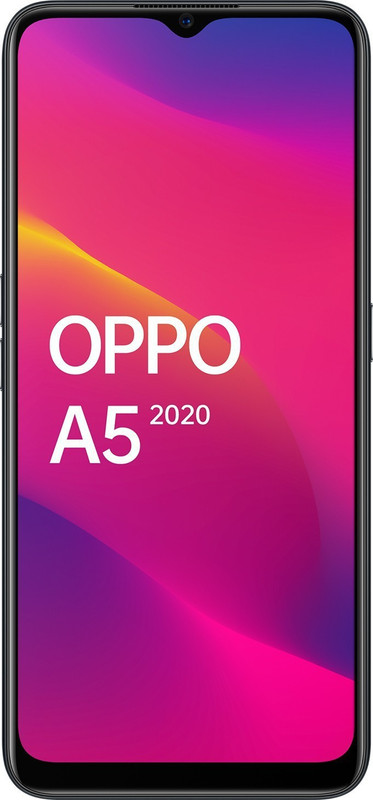 OPPO A5 2020 (Mirror Black, 64 GB)(3 GB RAM) OPPO A5 2020 (Mirror Black, 64 GB)(3 GB RAM)