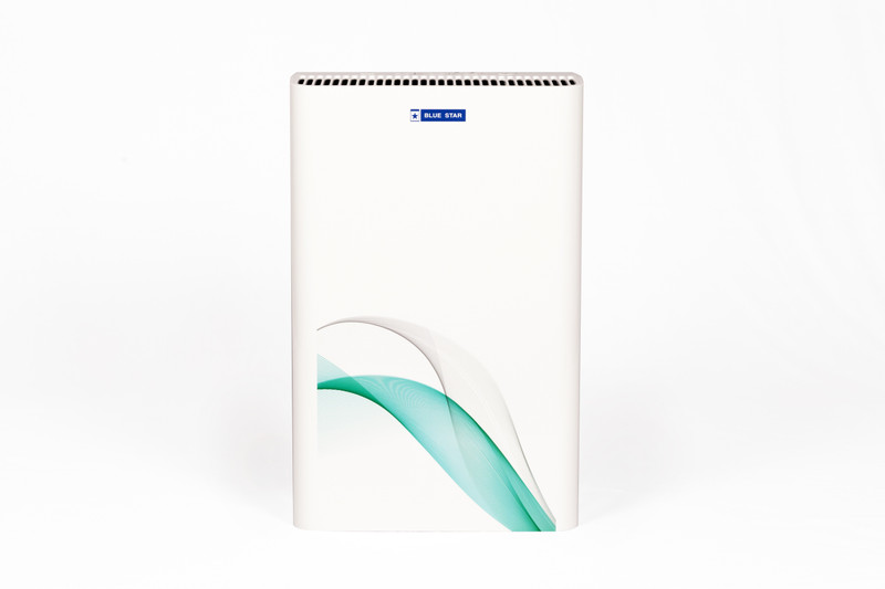 Blue Star BS-AP300DAI Portable Room Air Purifier(White)