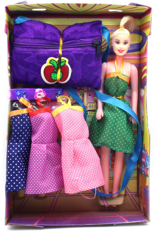 Doll set best sale shopping