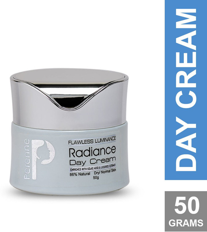 perenne Radiance Skin Lightening Day Cream With Licorice Root Extract(50 g)