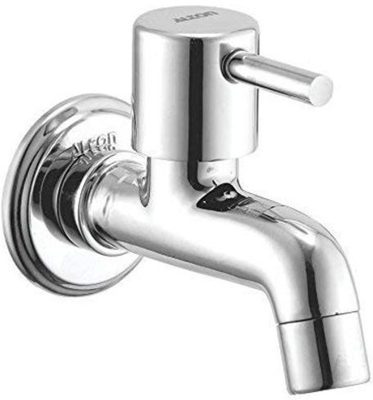 nilkhanth full brass heavy body crome finish bib tap kv bib Disc  Faucet(Wall Mount Installation Type)