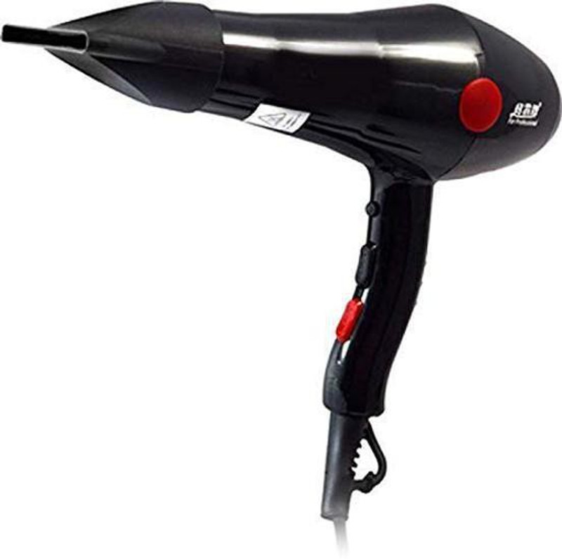 charuvi enterprises hair dryer ( 2000 wt choba ) D-1 Hair Dryer(2000 W, Black)