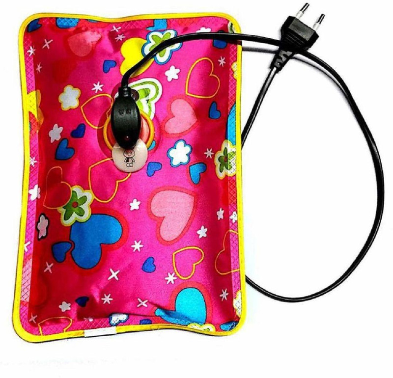marcrazy heating pad for pain RELIEF ( MULTICOLOR ) Heating Pad
