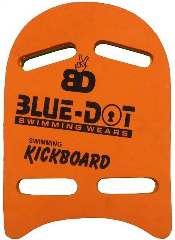 kk craft Swim Kickboard Safe Training Aid Float Hand Kickboard(Multicolor)