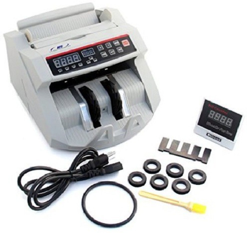 security store Best Selling Super Note Counting Note Counting Machine(Counting Speed - 1000 notes/min)