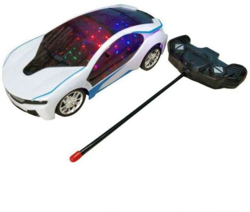 smit creation I8 Radio Control 3D(White)