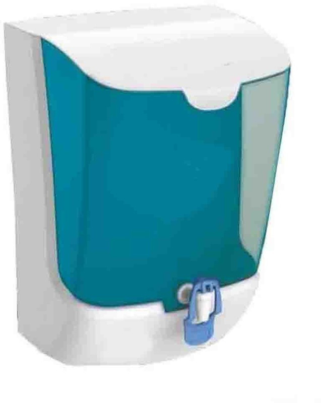 Eureka Forbes Ro+Uv+Uf+Tds Control 8 L RO + UF + TDS Water Purifier(Rama, White)