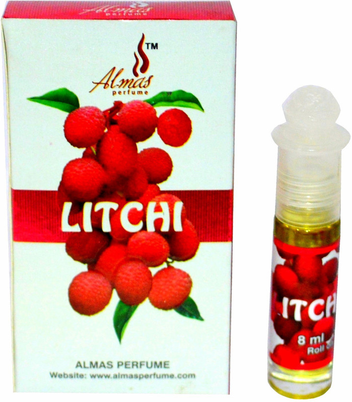 Almas Litchi fascinating fragrance pocket Floral Attar(Fruity)
