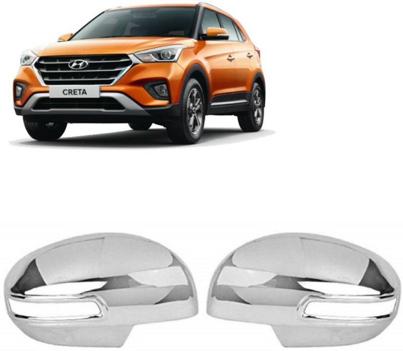 EMPICA MIRRORCOVER-8599-045 Plastic Car Mirror Cover(Hyundai Creta)