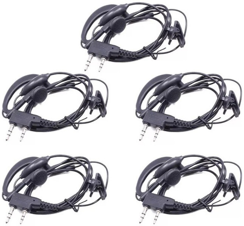 visionrabbit BAOFENG walkie talkie earphone Earphone Cable Organizer