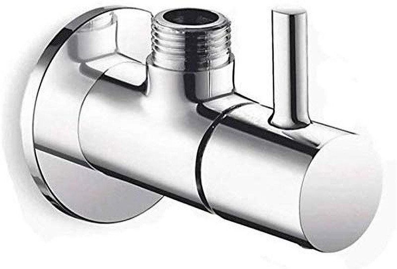 nilkhanth full brass body angle cock bib tap kv ag Angle Cock Faucet(Wall Mount Installation Type)